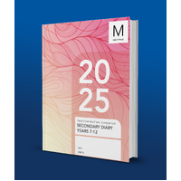 (PRE-ORDER NOW) 2025 Secondary Edition (7-12)