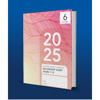 2025 Secondary Edition (7-12) [Binding: Loose Leaf] [Period: 6]