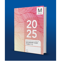 2025 Secondary Edition (7-12) [Binding: Loose Leaf] [Period: Multi]