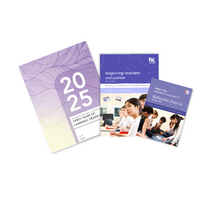 2025 Beginning Teachers' Pack [Year Level: Early Years]