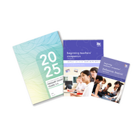 2025 Beginning Teachers' Pack [Year Level: Primary]