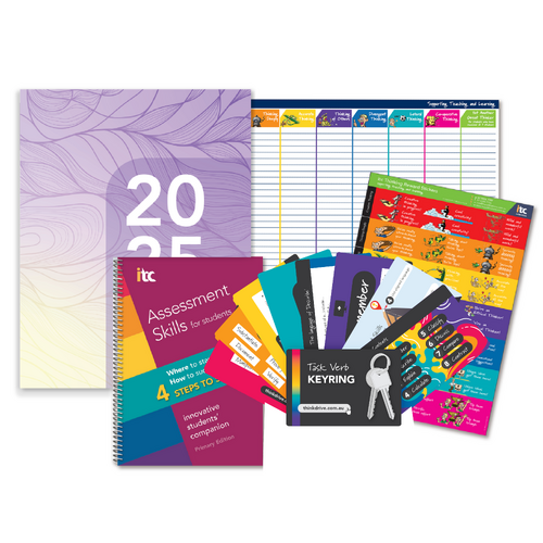 2025 Early Years of Learning Teacher Pack [Binding: Wire Bound]